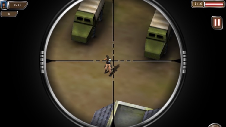Sniper 3D Shooter - Free  Sniper Shooting Games