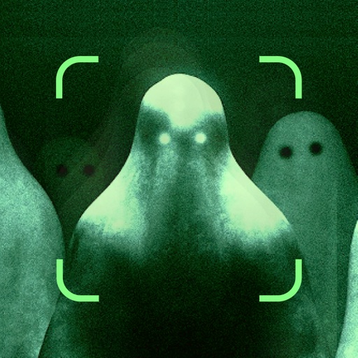 Ghost Detector - Spirit Box iOS App