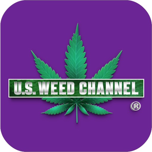 U.S. Weed Channel Icon