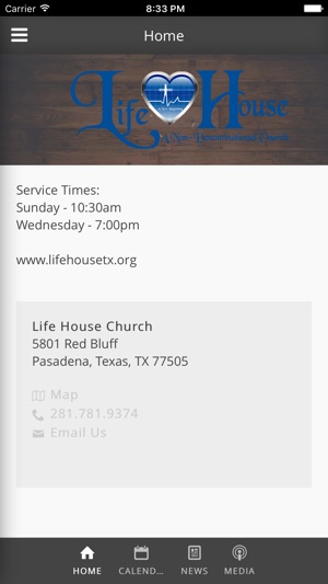 Life House Church - Pasadena, Texas, TX(圖1)-速報App