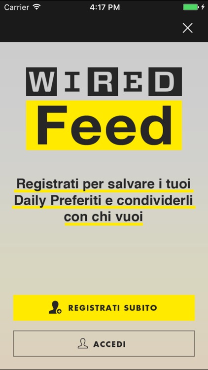 Wired Feed screenshot-4