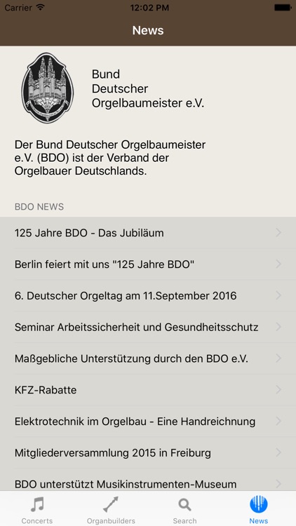 Orgel