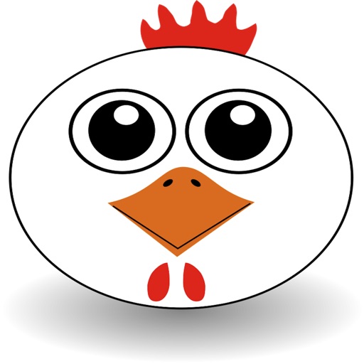 Chicken Plus Icon