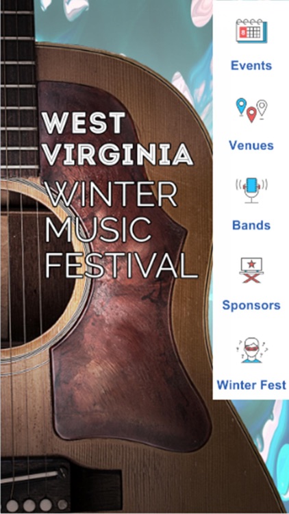 WV Winter Music Festival