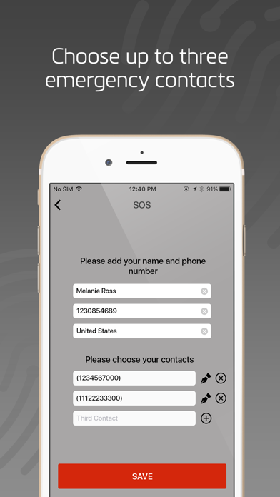 Emergency Numbers - Call Help screenshot 3