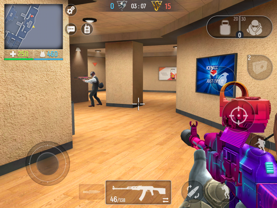 Modern Ops: Online Shooter FPS screenshot 2