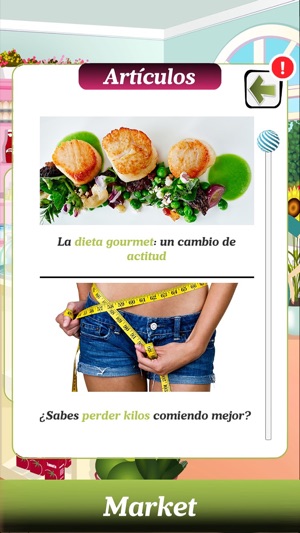 MICHIC: belleza,salud y nutrición(圖4)-速報App