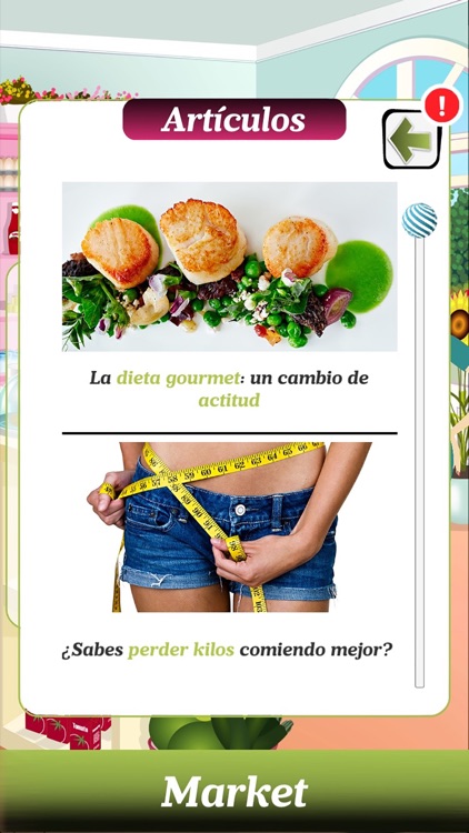 MICHIC: belleza,salud y nutrición screenshot-3