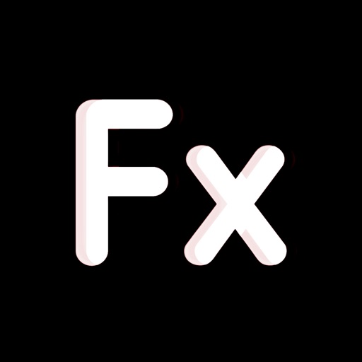 FilterX : Photo Editor, Effect
