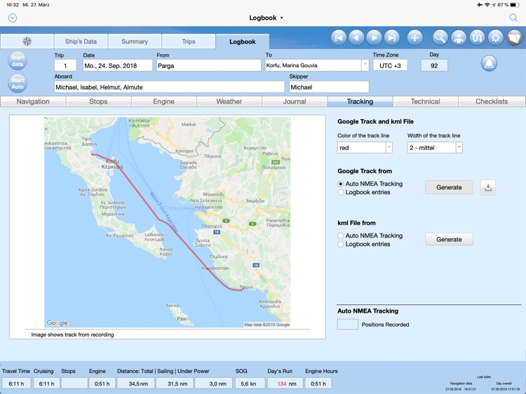 Logbook Suite screenshot-5