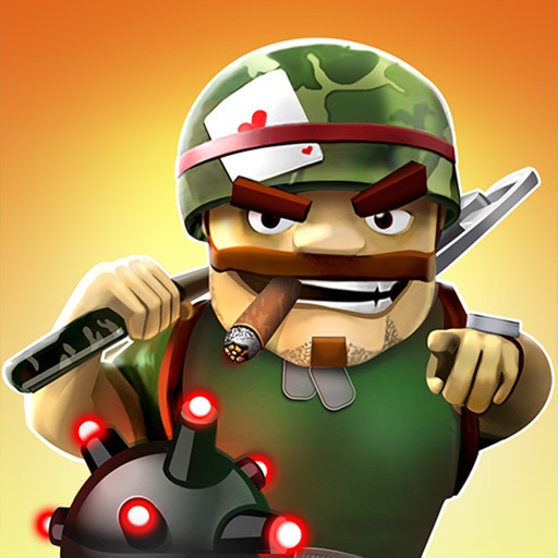 Crazy Sapper by Aratog LLC