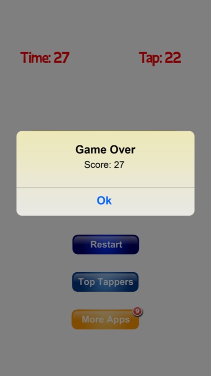 Speed Tapping Game screenshot-3