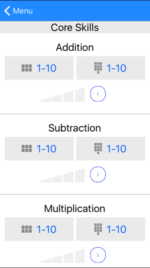 Flash Math (Progressive Flash Cards)(圖4)-速報App