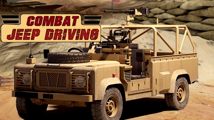 Combat Jeep Driving Simulator - Extreme Challeng