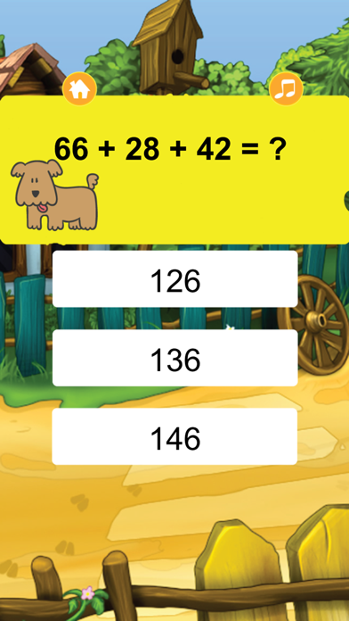 How to cancel & delete Kangaroo National Curriculum Math Kids Games from iphone & ipad 3