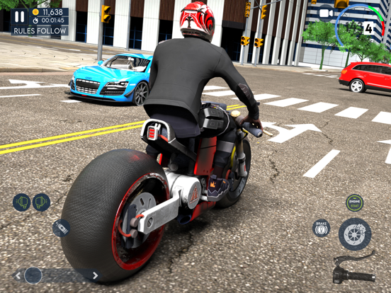 Xtreme Motorcycle Bike Gamesのおすすめ画像2