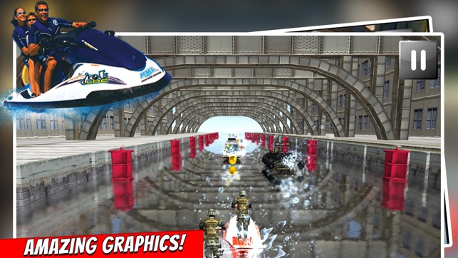 JetBoard Speed Racer(圖3)-速報App