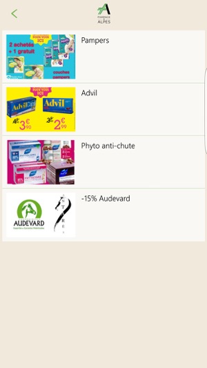 Pharmacie des Alpes(圖5)-速報App