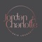 The official Jordan Charlotte Hair Lounge app