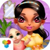 Princess's Baby Holiday - Beauty Treat Sim