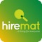 Hiremat is the perfect online marketplace to buy and sell