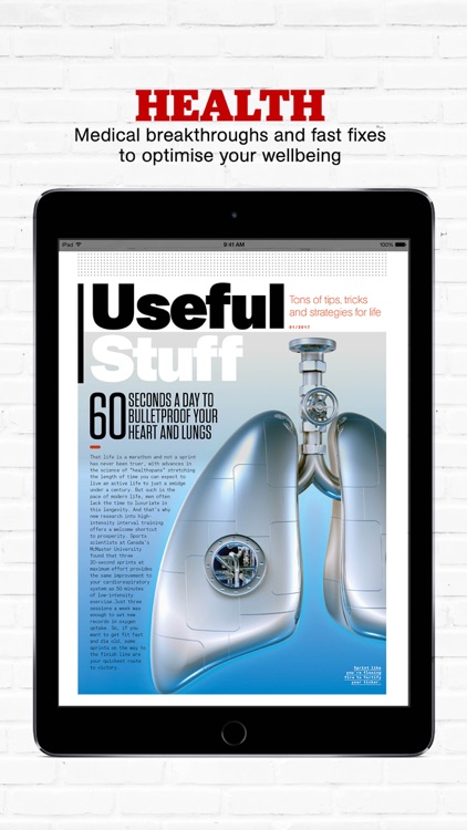 Men's Health Australia