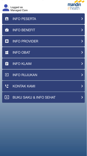 Mandiri Inhealth Mobile(圖2)-速報App