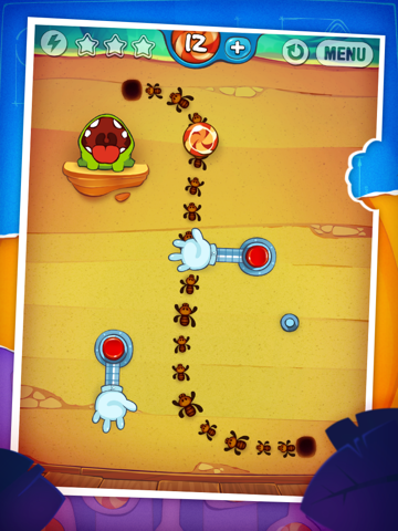 Скриншот из Cut the Rope: Experiments ™