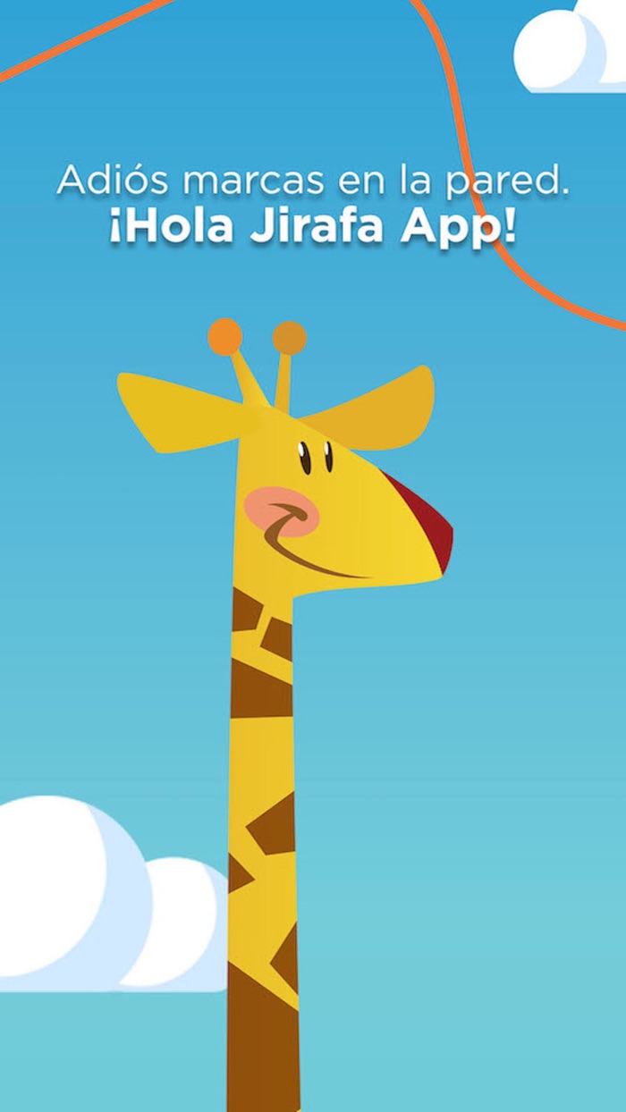 Jirafa App Chile