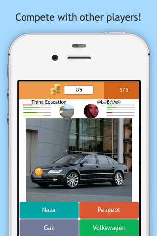 Car Quiz! screenshot 2