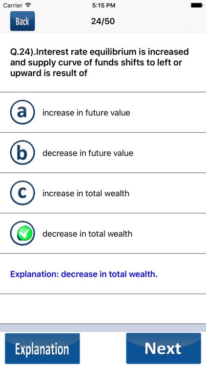 Financial Management Quiz Pro