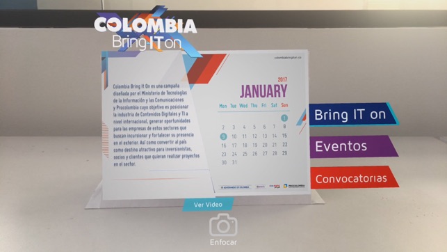 Colombia Bring IT On(圖3)-速報App