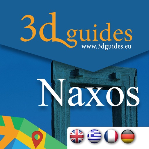 Naxos by 3DGuides icon