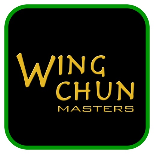 Wing Chun Masters 2 - HD iOS App