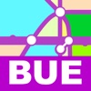 Buenos Aires Transport Map - Subte Route Planner