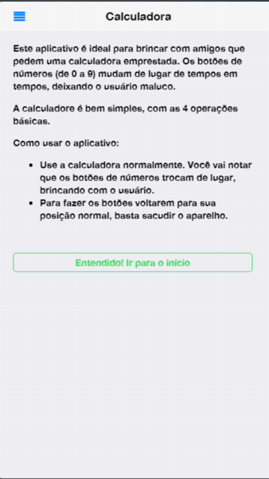 How to cancel & delete Calculadora Maluca from iphone & ipad 2