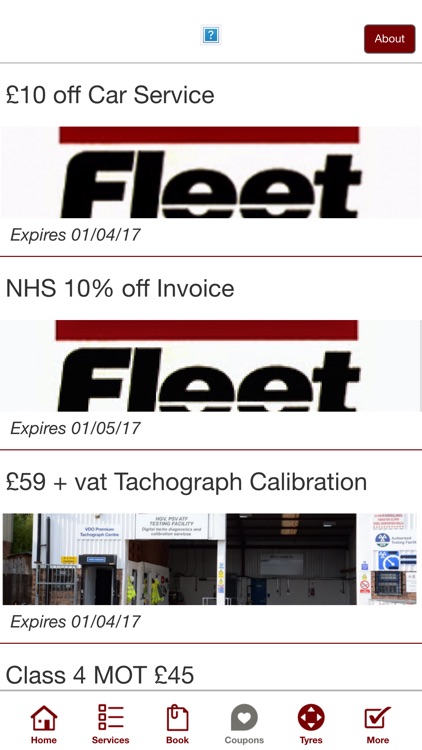 Fleetcare Maintenance screenshot-3