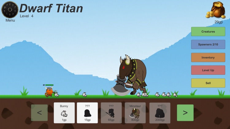 Dwarf Titan screenshot-4