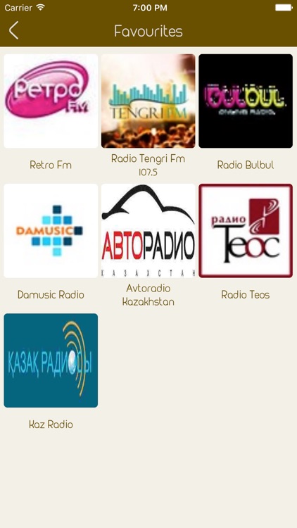 Kazakhstan Radio - Live Kazakhstan Radio
