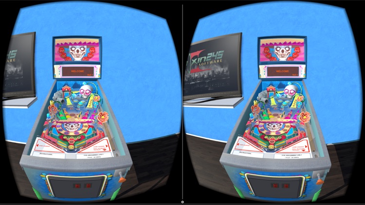 Pro Pinball VR screenshot-4