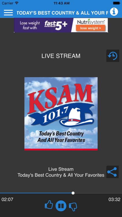 101.7 KSAM