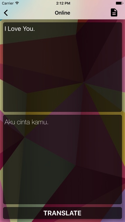 English To Indonesian Translator Offline & Online screenshot-4