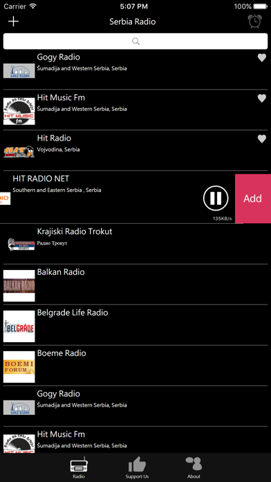 How to cancel & delete Serbian Radio - RS Radio from iphone & ipad 4