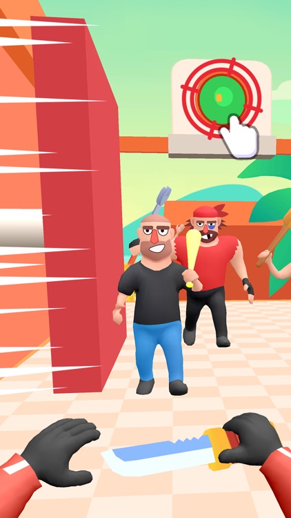 Hit Master 3D: Knife Assassin screenshot-5