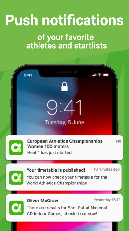 Athletics.app (Atletiek.nu) screenshot-5