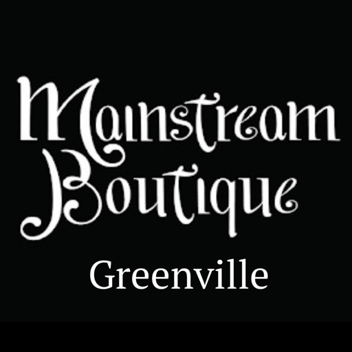 Mainstream Boutique Greenville by CommentSold Apps SIII