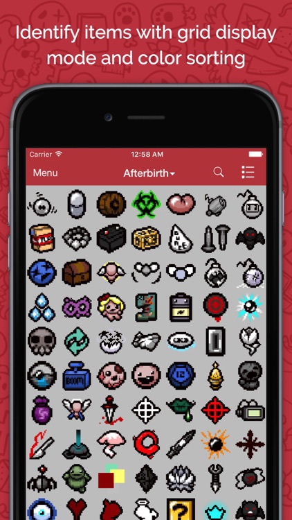Guide+ for Binding of Isaac Rebirth and Afterbirth