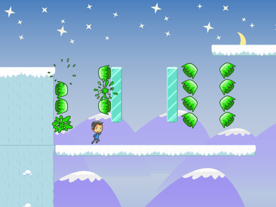 Snow Dash: Bro Adventures screenshot 3