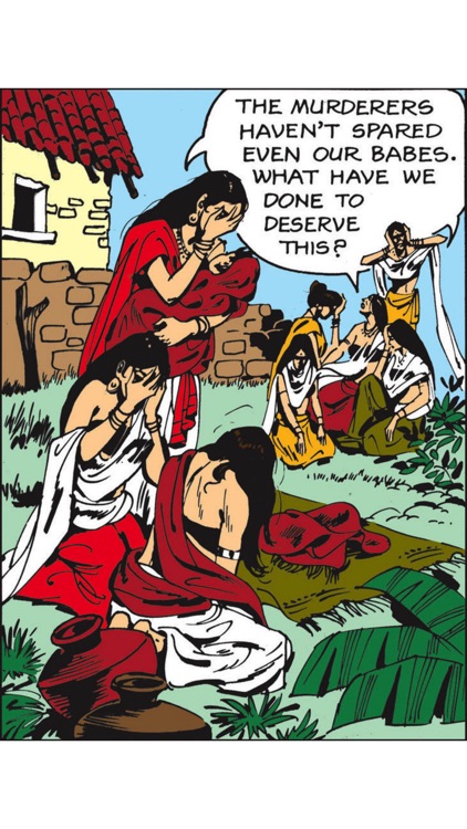 Ganga-Amar Chitra Katha screenshot-3