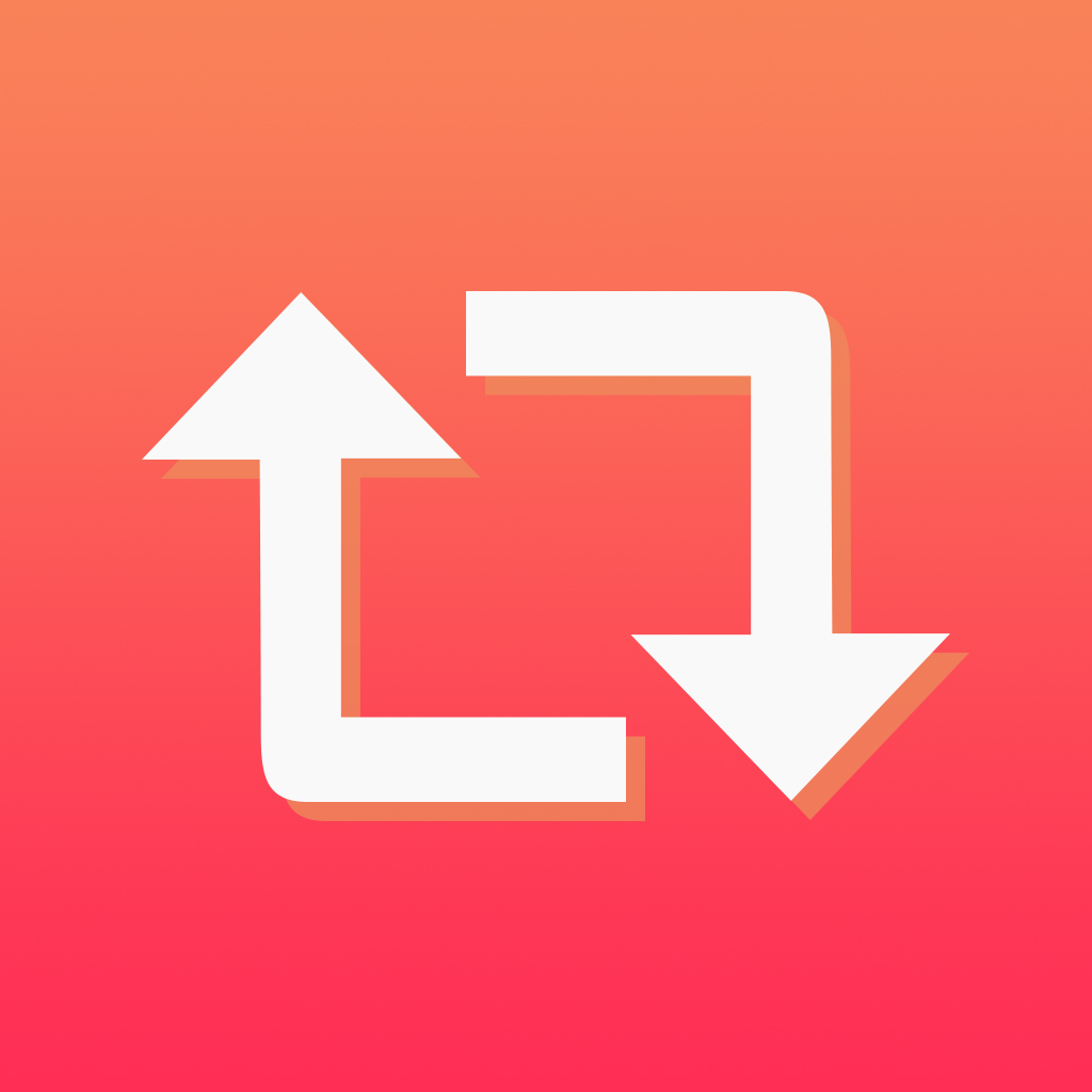 Get Repost Video for Social Media for iOS, iPhone, iPad Aso Report